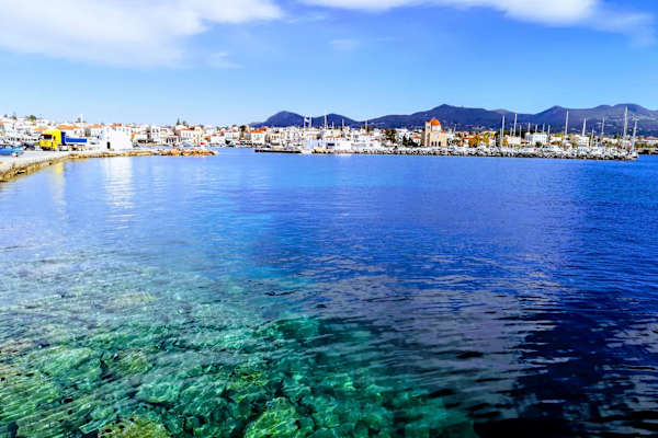 Aegina, Attica, Greece