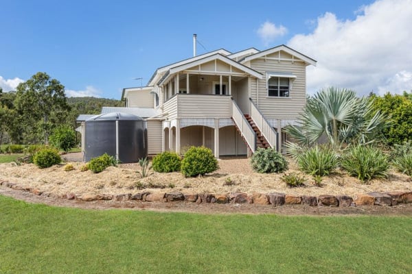 Boonah, Queensland, Australia