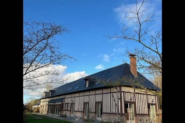 Offranville, Normandy, France
