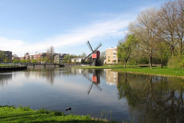 Leiden, South Holland, Netherlands