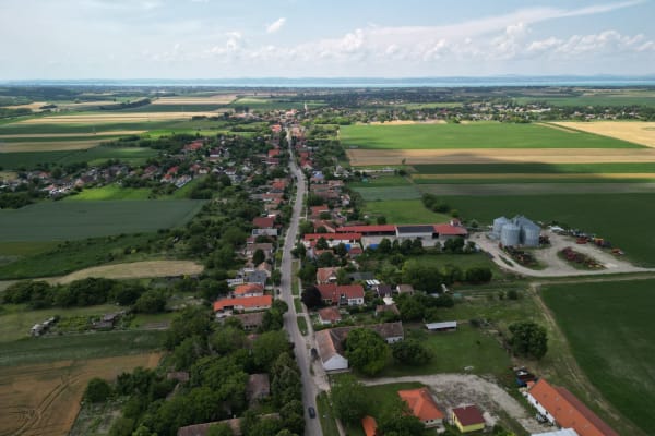 Balatonszabadi, Somogy, Hungary