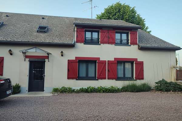 Faux-Fresnay, Grand-Est, France