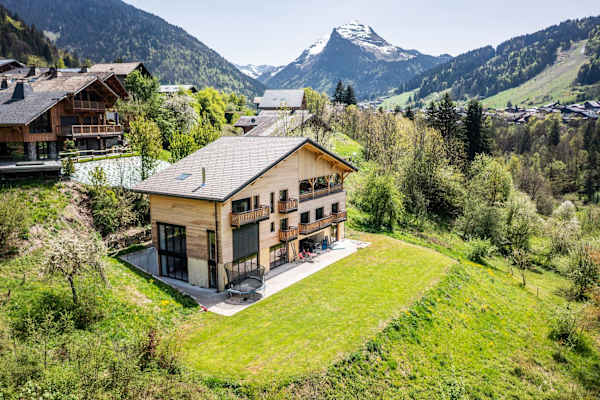 Morzine, Auvergne-Rhône-Alpes, France