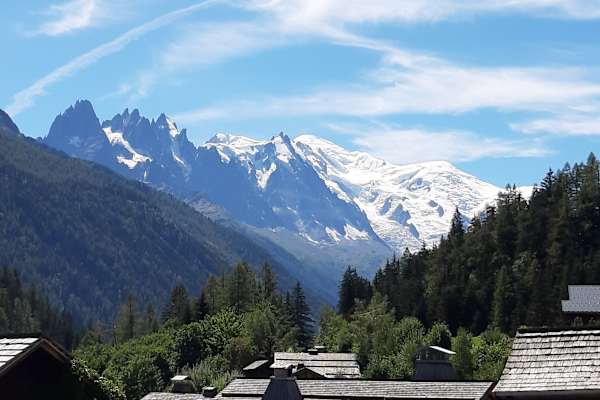 Argentière, Auvergne-Rhône-Alpes, France
