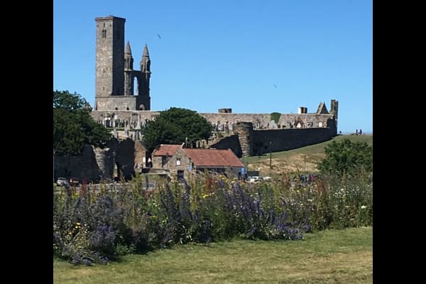 Saint Andrews, Scotland, United Kingdom