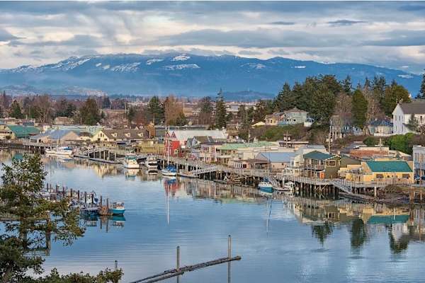 La Conner, Washington, United States