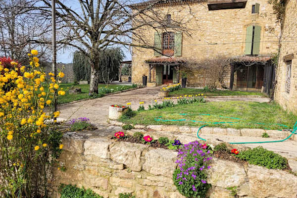 Loubejac, Nouvelle-Aquitaine, France