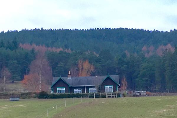 Ballater, Scotland, United Kingdom