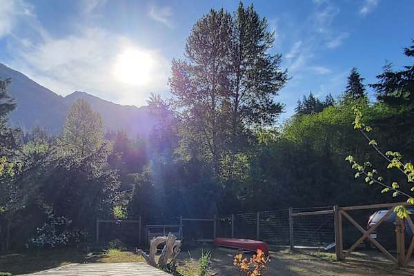 Sayward, British Columbia, Canada