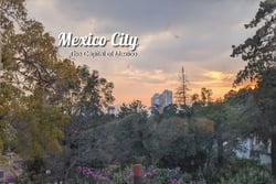 Mexico City, DF, Mexico