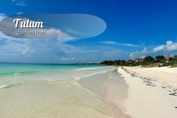 Tulum, QR, Mexico