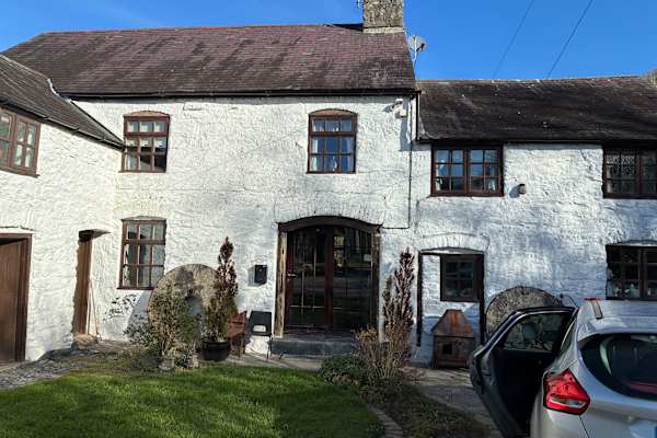 Llanfair Talhaiarn, Wales, United Kingdom