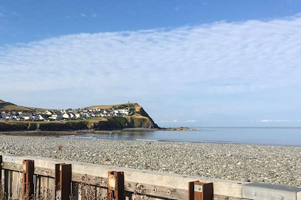 Upper Borth, Wales, United Kingdom