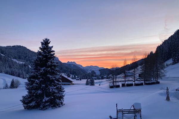 Les Mosses, Vaud, Switzerland
