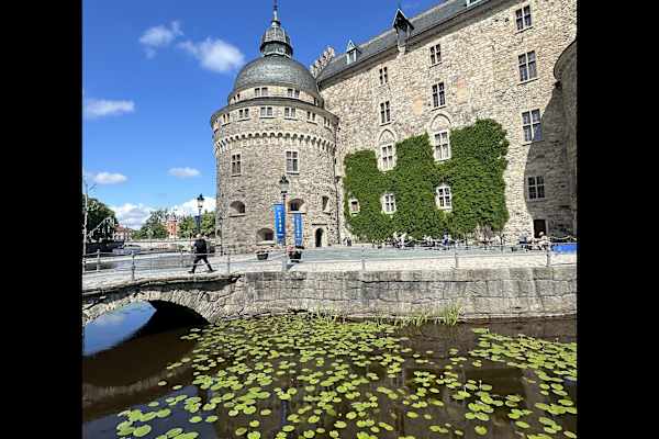 Örebro, OErebro, Sweden
