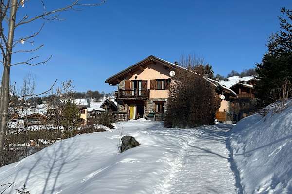 Méribel, Auvergne-Rhône-Alpes, France
