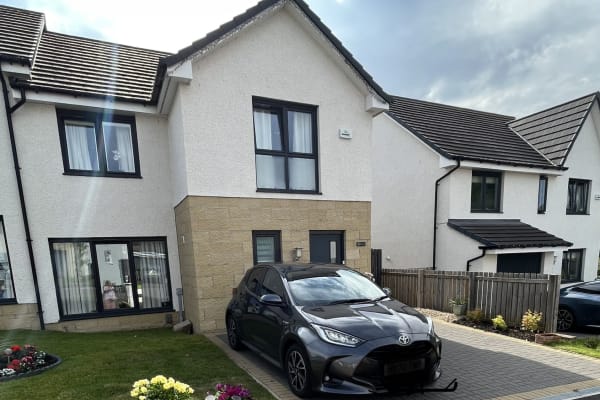 Mid Calder, Scotland, United Kingdom