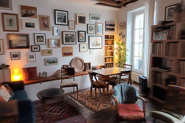 Paris, Ile-de-France, France