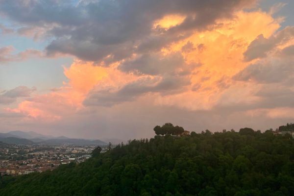 Bergamo, Lombardy, Italy