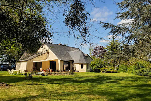 Brissac-Quincé, Pays de la Loire, France