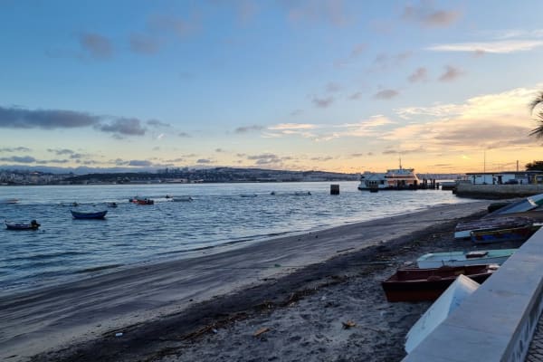 Trafaria, Setubal, Portugal