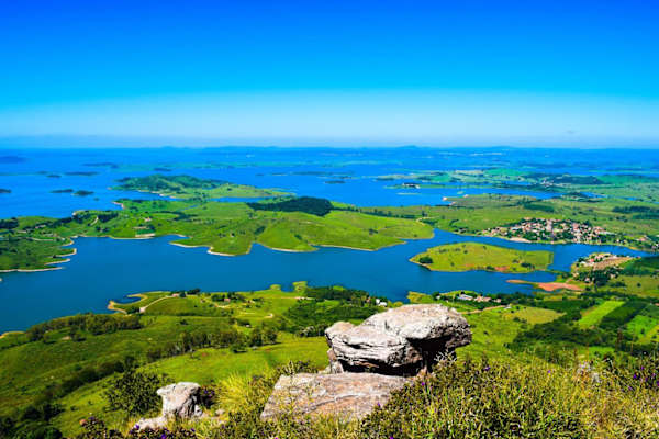 Ribeirão Claro, Parana, Brazil