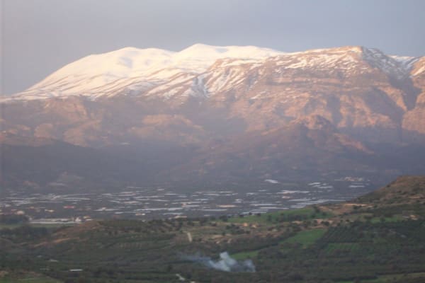 Moíres, Crete, Greece