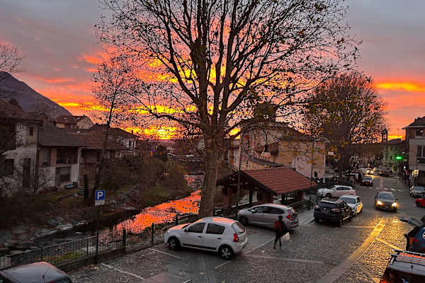 Almese-Rivera, Piedmont, Italy