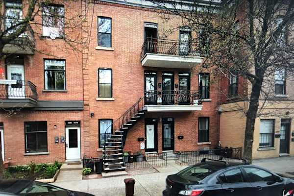 Hochelaga-Maisonneuve, Quebec, Canada