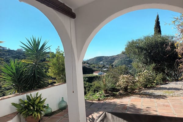 Torrox, Andalusia, Spain