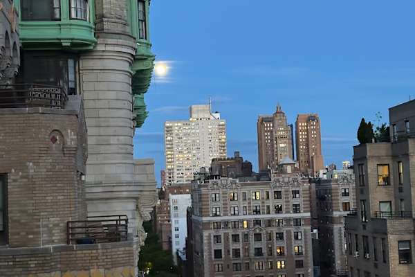 New York City, New York, United States