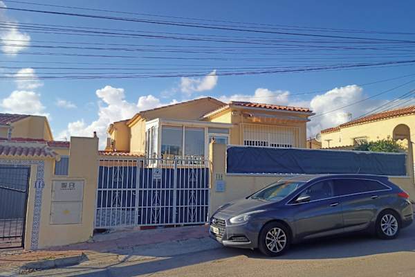 San Fulgencio, Valencia, Spain