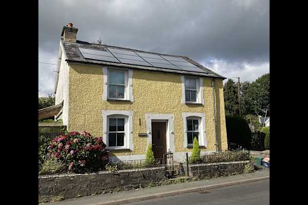 Penegoes, Wales, United Kingdom