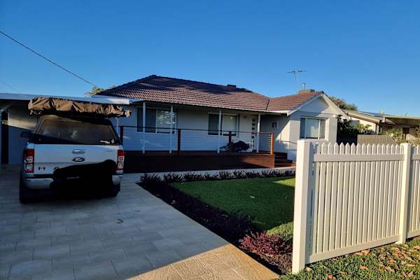 Perth, Western Australia, Australia