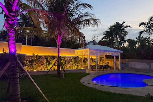 Nassau, New Providence, Bahamas