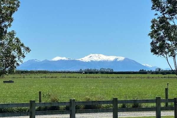 Ashburton, Canterbury, New Zealand