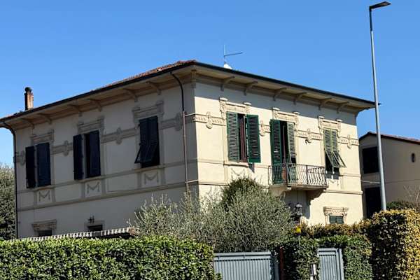 Lucca, Tuscany, Italy