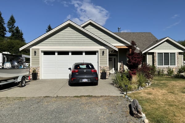 Courtenay, British Columbia, Canada