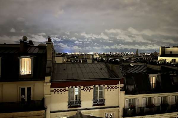 Paris, Ile-de-France, France