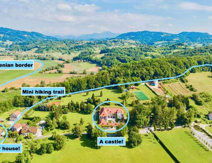 Luke Poljanske, Krapinsko-zagorska županija, Croatia