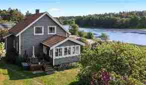 sea side, Engelsviken, Østfold Norway