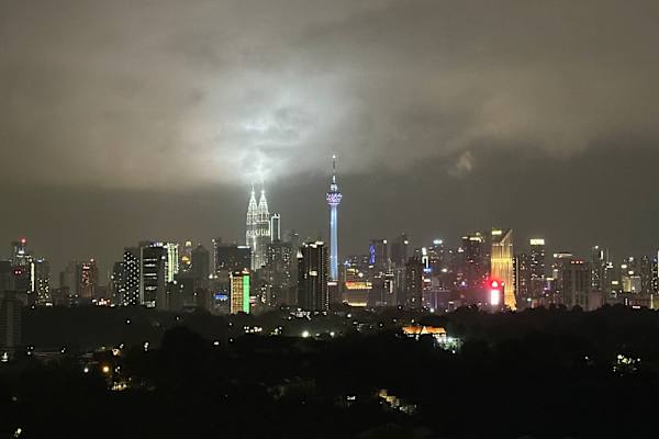 Kuala Lumpur, Kuala Lumpur, Malaysia