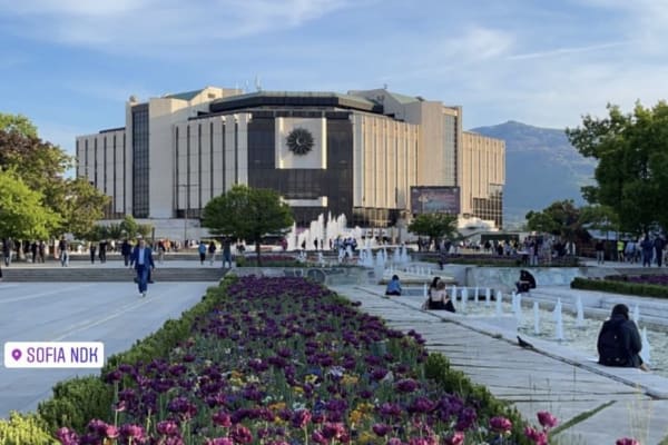Sofia, Sofia-Capital, Bulgaria