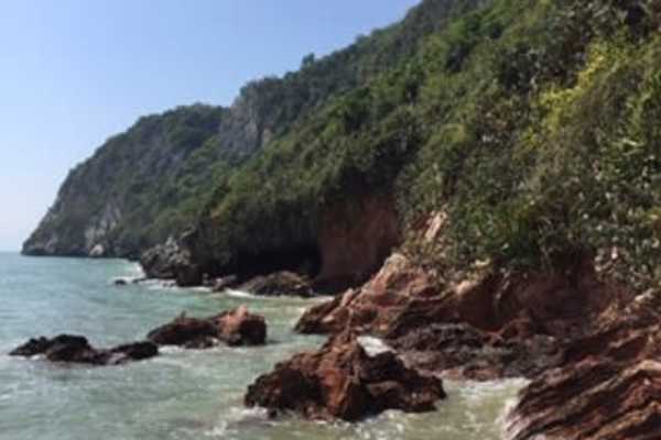 Sam Roi Yot, Prachuap Khiri Khan, Thailand