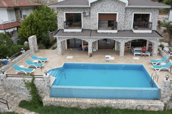 Fethiye, Mugla, Turkey