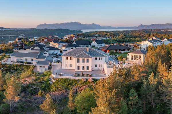 Kristiansund, More og Romsdal, Norway