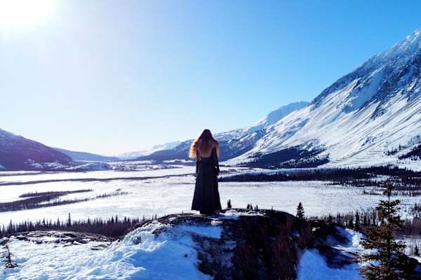 Haines Junction, Yukon, Canada