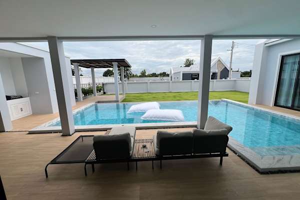 Hua Hin, Prachuap Khiri Khan, Thailand