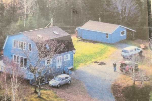 Barrington Passage, Nova Scotia, Canada