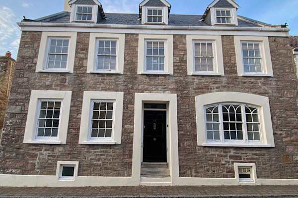 St Anne, Alderney, Guernsey